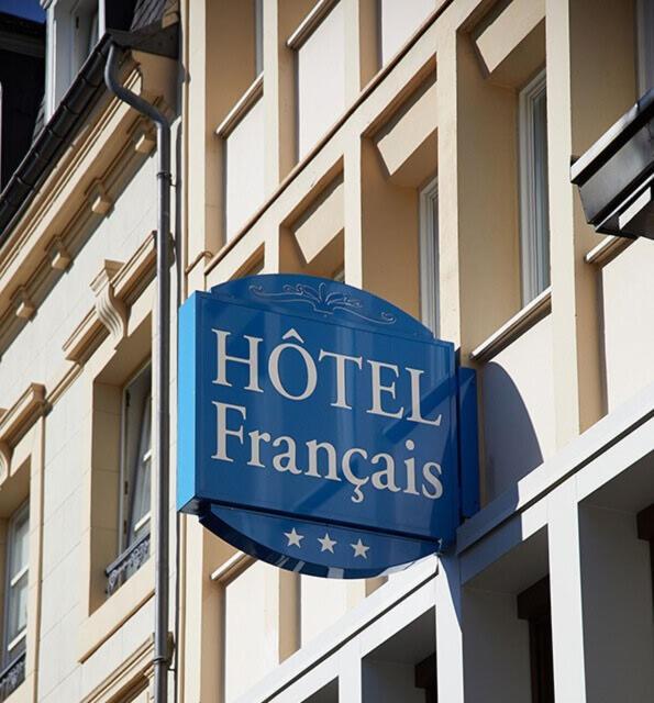 Hotel Francais Luksemburg Zewnętrze zdjęcie
